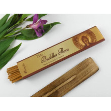 Natural Incense Vedic Buddha Flora Aromatika
