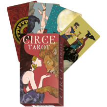 Lo Scarabeo Circe Taro Kortos