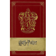 Hardcover Notebook - Harry...