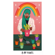 Kortos Tarot For You And Me Simon Element