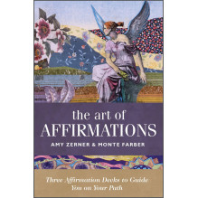 Schiffer Publishing The Art Of Affirmations Oracle Cards Schiffer Publishing The Art Of Affirmations Oracle Cards