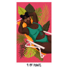 Kortos Tarot For You And Me Simon Element