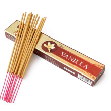 Natural Incense Vedic Vanilla Aromatika