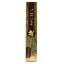 Natural Incense Vedic Vanilla Aromatika