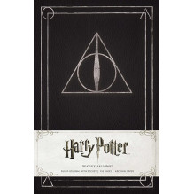 Hardcover Notebook - Harry Potter: The Deathly Hallows Insight Editions