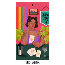 Kortos Tarot For You And Me Simon Element