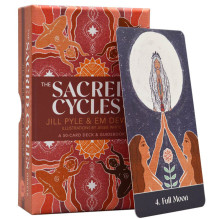 Hay House The Sacred Cycles Oracle Cards