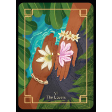 The Storyteller\'s Tarot Cards Hay House