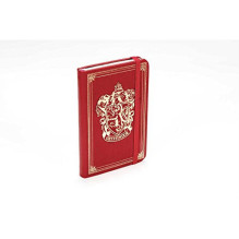 Pocket Notebook - Harry Potter: Gryffindor Insight Editions Pocket Notebook - Harry Potter: Gryffindor Insight Editions