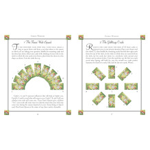 Taro Kortos Faerie Wisdom Cico Books Taro Kortos Faerie Wisdom Cico Books