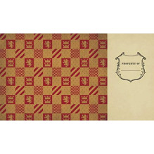 Pocket Notebook - Harry Potter: Gryffindor Insight Editions Pocket Notebook - Harry Potter: Gryffindor Insight Editions