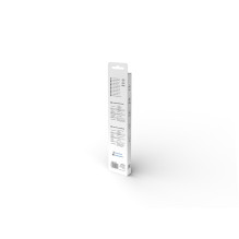 USB Cable - SAVIO USB Type C 5A 1m 480 Mbit / s White