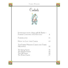 Tarot Cards Faerie Wisdom Cico Books Tarot Cards Faerie Wisdom Cico Books