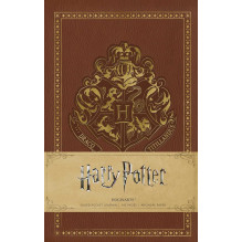 Pocket Notebook - Harry Potter: Hogwarts Insight Editions