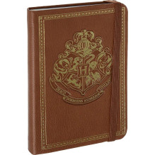 Pocket Notebook - Harry Potter: Hogwarts Insight Editions