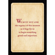Hay House Motivation Manifesto Cards Hay House Motivation Manifesto Cards