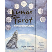 Tarot Cards Lunar Cico Books