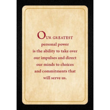 Hay House Motivation Manifesto Cards Hay House Motivation Manifesto Cards
