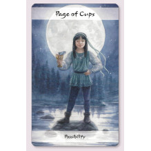 Tarot Cards Lunar Cico Books