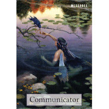 Oracle cards Messages from the Ancestors Hierophant Oracle cards Messages from the Ancestors Hierophant