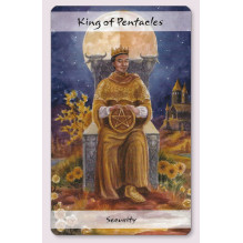 Tarot Cards Lunar Cico Books