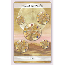Tarot Cards Lunar Cico Books
