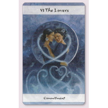 Tarot Cards Lunar Cico Books