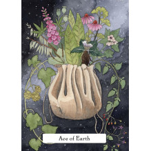 Hay House The Witches Wisdom Tarot Cards (Standard Edition) Hay House The Witches Wisdom Tarot Cards (Standard Edition)