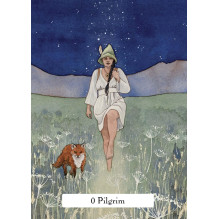 Hay House The Witches Wisdom Tarot Cards (Standard Edition) Hay House The Witches Wisdom Tarot Cards (Standard Edition)