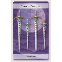Tarot Cards Lunar Cico Books