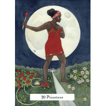 Hay House The Witches Wisdom Tarot Cards (Standard Edition) Hay House The Witches Wisdom Tarot Cards (Standard Edition)