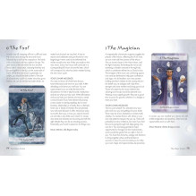 Tarot Cards Lunar Cico Books