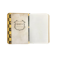 Kišeninė Užrašinė - Harry Potter: Hufflepuff Insight Editions Kišeninė Užrašinė - Harry Potter: Hufflepuff Insight Editions