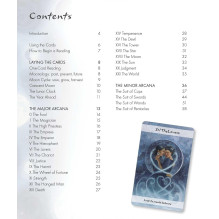 Tarot Cards Lunar Cico Books