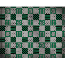 Pocket Notebook Harry Potter: Slytherin Insight Editions