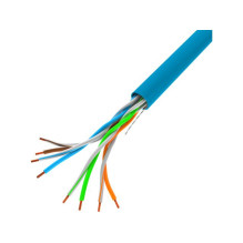 Network Cable - Lanberg 100Mb/s 305M CCA Blue