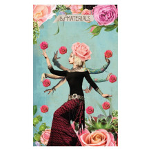 Hay House The Muse Tarot Kortos