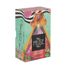 Hay House The Muse Tarot Kortos