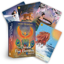 Hay House Chinese Five Elements Oracle Cards