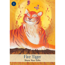 Hay House Chinese Five Elements Oracle Kortos