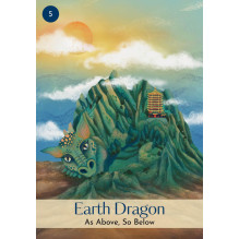 Hay House Chinese Five Elements Oracle Cards