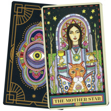 Hay House The Wandering Star Tarot Cards Hay House The Wandering Star Tarot Cards