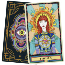 Hay House The Wandering Star Tarot Cards Hay House The Wandering Star Tarot Cards