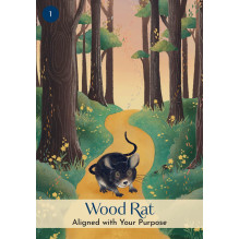 Hay House Chinese Five Elements Oracle Kortos