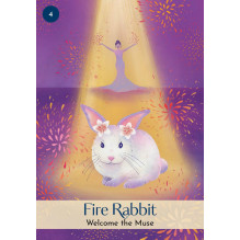 Hay House Chinese Five Elements Oracle Kortos