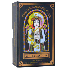 Hay House The Wandering Star Tarot Cards Hay House The Wandering Star Tarot Cards