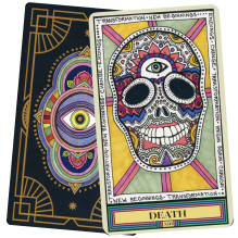 Hay House The Wandering Star Tarot Kortos