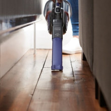Portable Vacuum Cleaner - Black Decker BHHV520BFP Bagless, Black, Purple Portable Vacuum Cleaner - Black Decker BHHV520BFP Bagless, Black, Purple