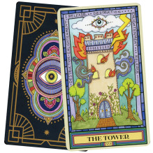 Hay House The Wandering Star Tarot Cards Hay House The Wandering Star Tarot Cards