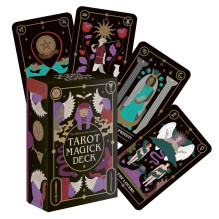 Tarot kortos Witch of the...